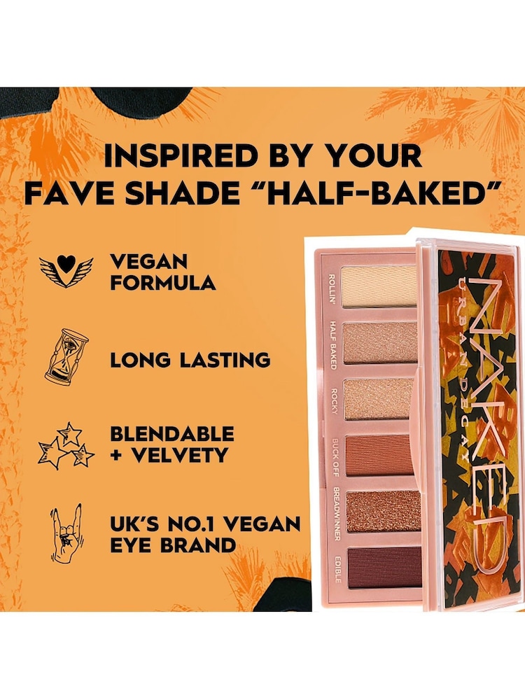 Urban Decay Naked Mini Eyeshadow Palette - Image 3 of 3