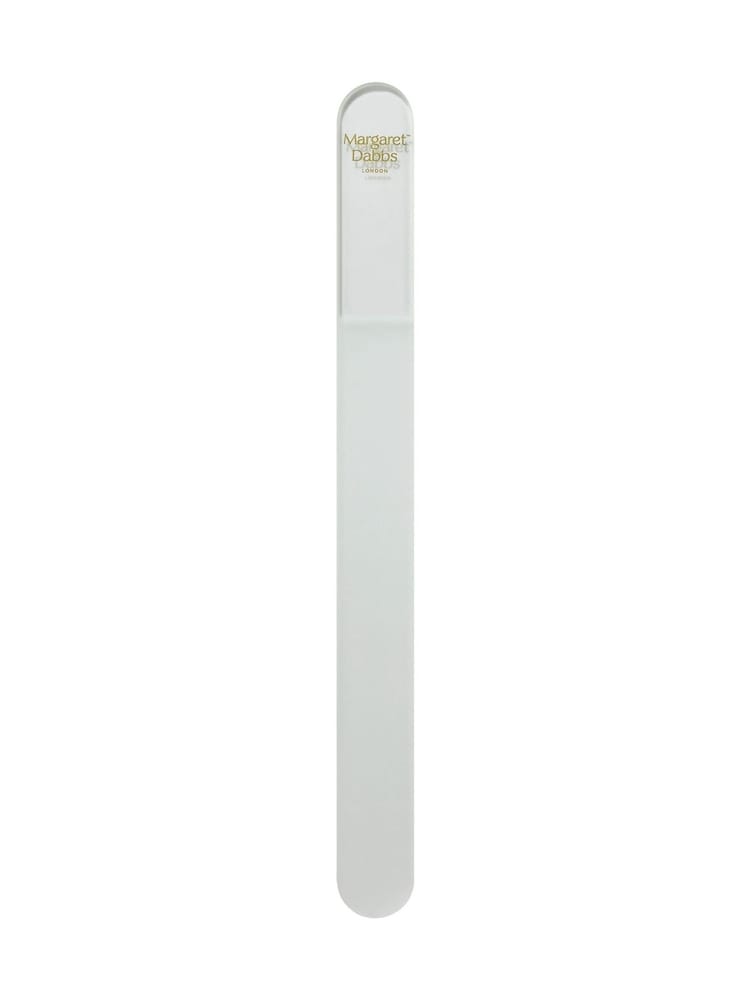 Margaret Dabbs London Crystal Nail File - Image 1 of 3
