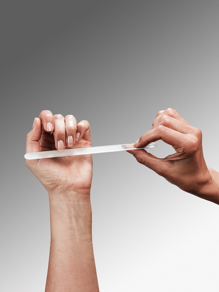 Margaret Dabbs London Crystal Nail File - Image 3 of 3