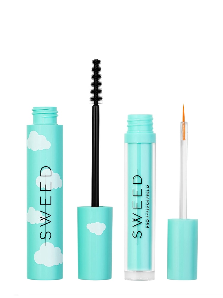 Sweed Cloud Mascara & Eyelash Growth Serum Set (Worth £66) - Image 2 of 3