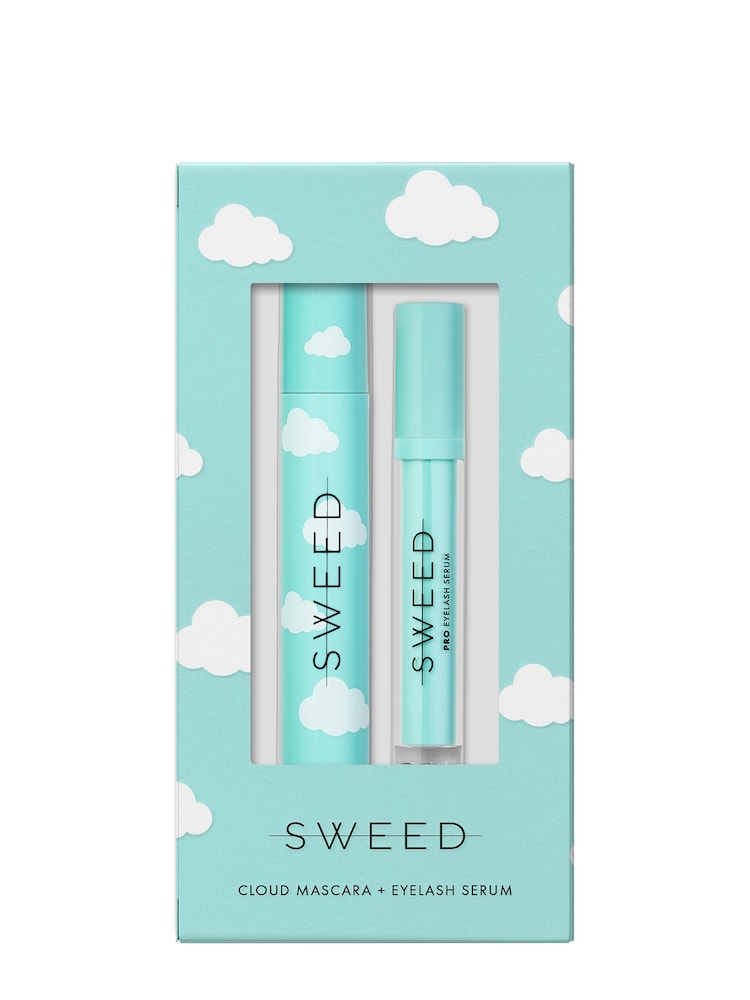 Sweed Cloud Mascara & Eyelash Growth Serum Set (Worth £66) - Image 3 of 3