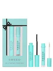 Sweed Lash Lift Mascara & Eyelash Growth Serum Set (Worth £64) - Image 1 of 3