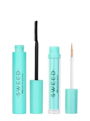 Sweed Lash Lift Mascara & Eyelash Growth Serum Set (Worth £64) - Image 2 of 3