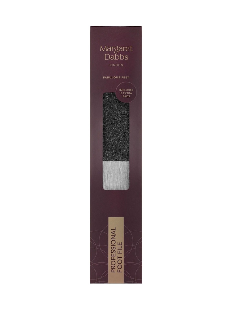 Margaret Dabbs London London Professional Foot File - Image 1 of 3