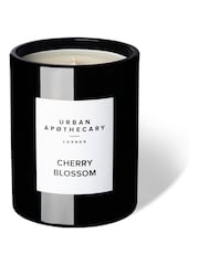 Urban Apothecary White 300g Cherry Blossom Luxury Candle - Image 1 of 2