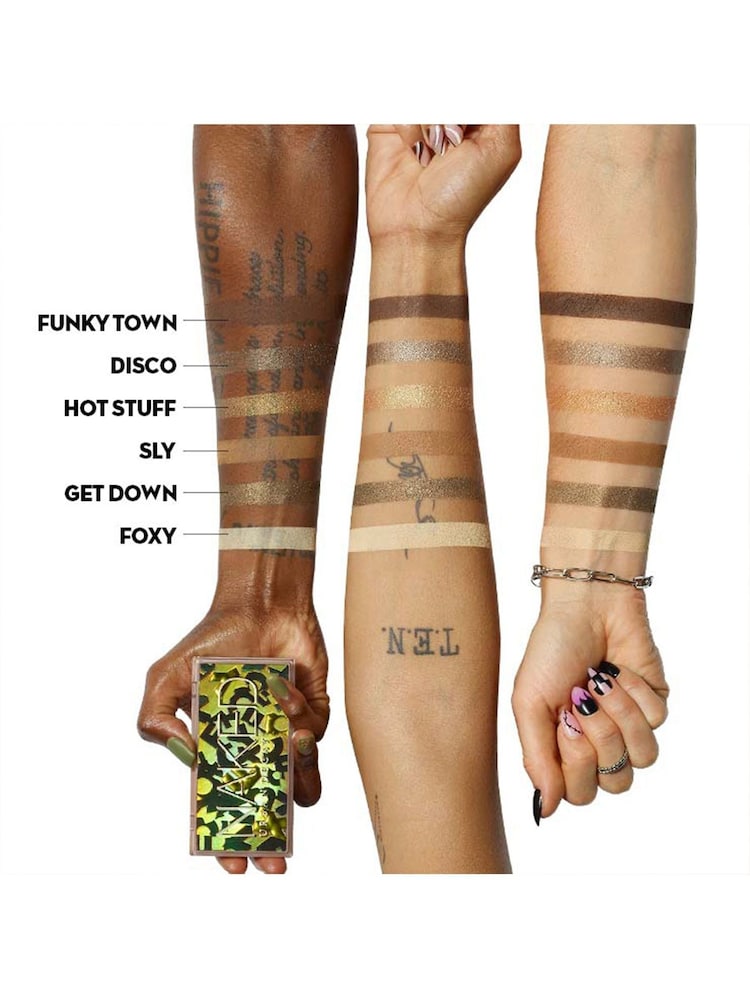 Urban Decay Naked Mini Eyeshadow Palette - Image 5 of 5