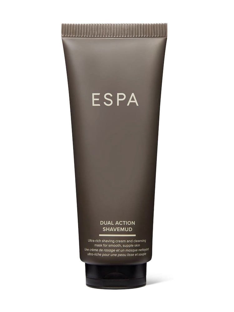 ESPA Dual-Action Shave Mud - Image 1 of 2
