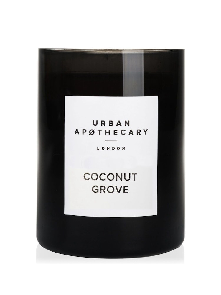 Urban Apothecary 300g Coconut Grove Luxury Candle - Image 1 of 2