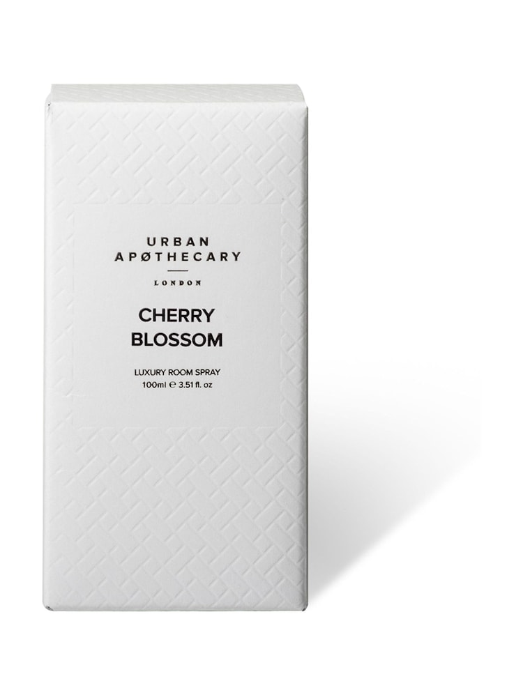 Urban Apothecary 100ml Cherry Blossom Luxury Room Spray - Image 2 of 2
