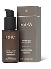 ESPA Triple Action Grooming Oil 30ml - Image 1 of 2