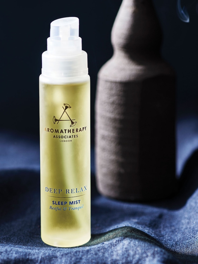 Aromatherapy Associates Deep Relax Sleep Mist 50ml - Image 1 of 5