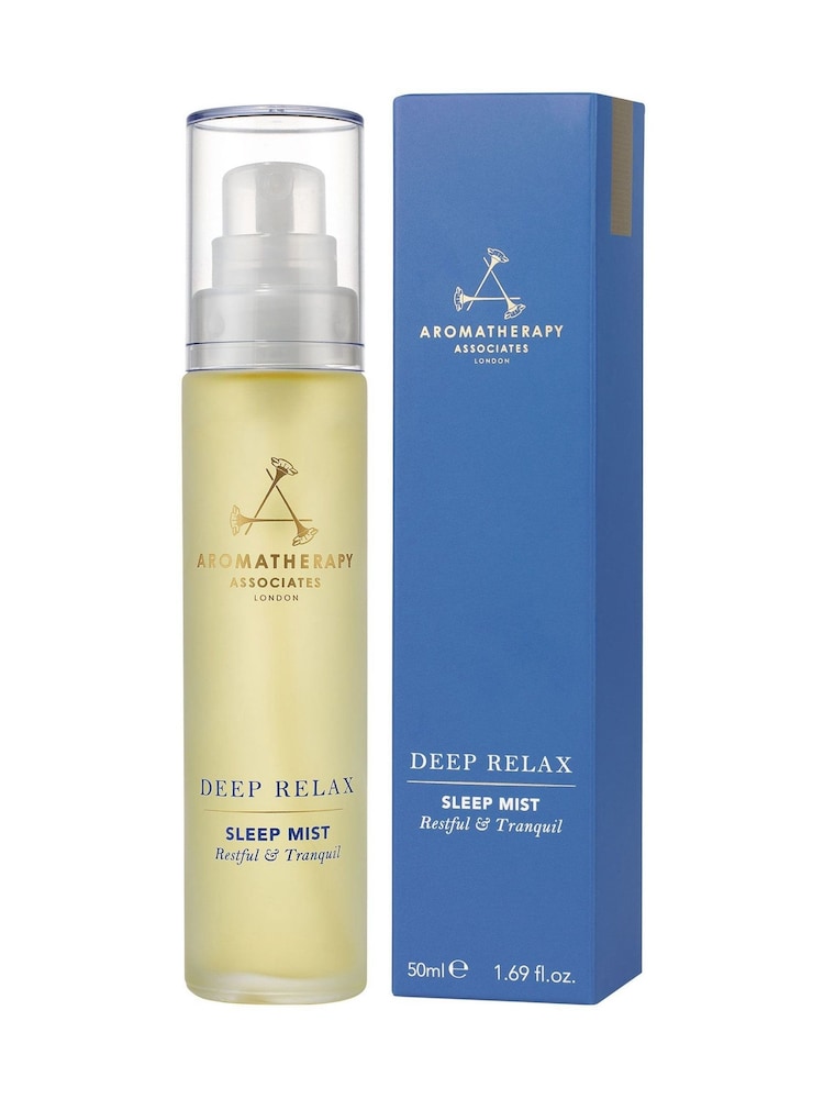 Aromatherapy Associates Deep Relax Sleep Mist 50ml - Image 5 of 5