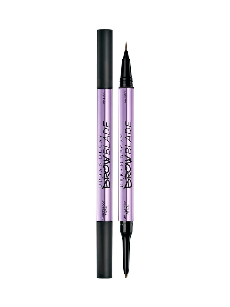 Urban Decay Brow Blade Double-Ended Ink Stain and Waterproof Eyebrow Pencil 0.4ml - Image 1 of 5