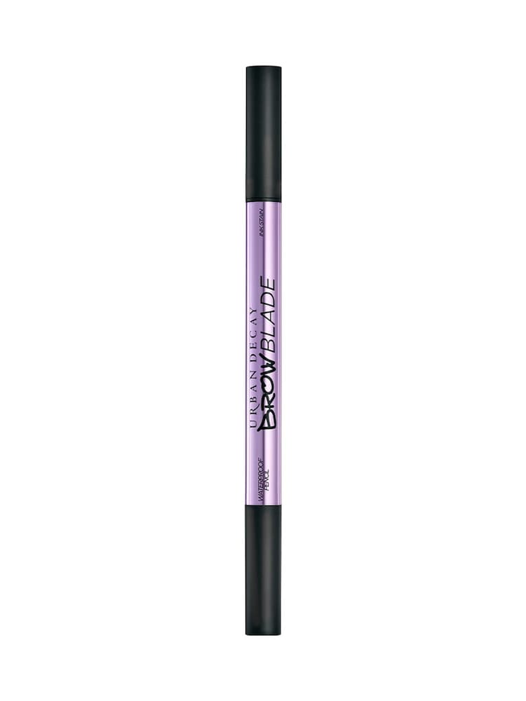 Urban Decay Brow Blade Double-Ended Ink Stain and Waterproof Eyebrow Pencil 0.4ml - Image 5 of 5