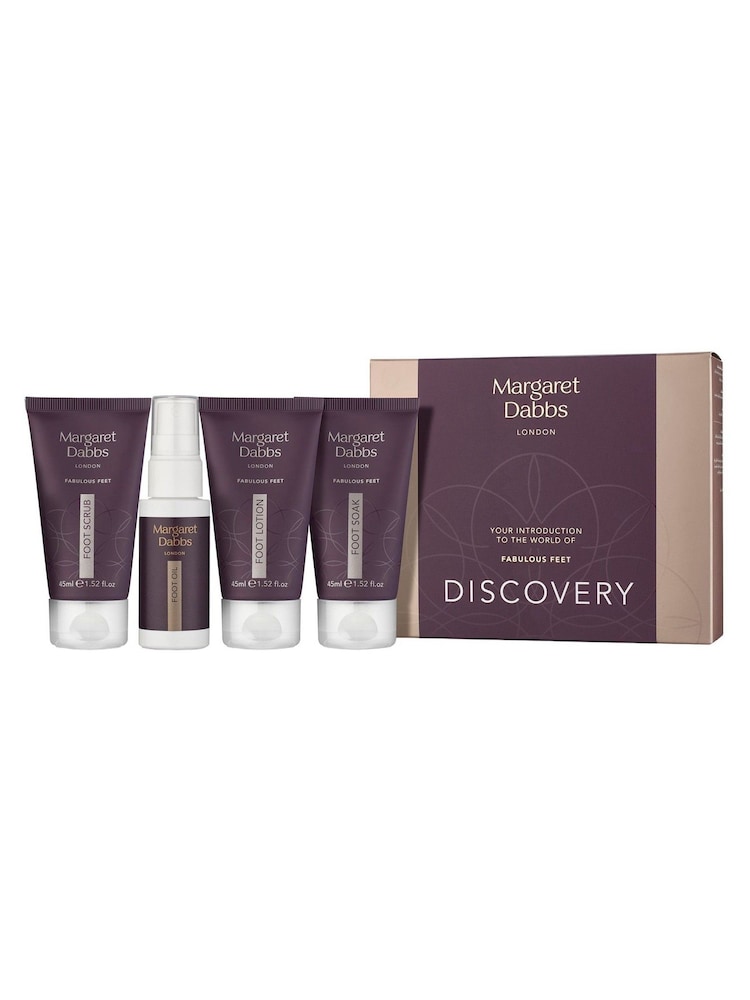 Margaret Dabbs London Fabulous Feet Discovery Kit - Image 1 of 1