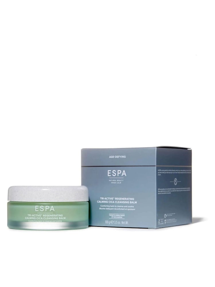 ESPA Tri Active Regenerating Calming CICA Cleansing Balm 100g - Image 2 of 5