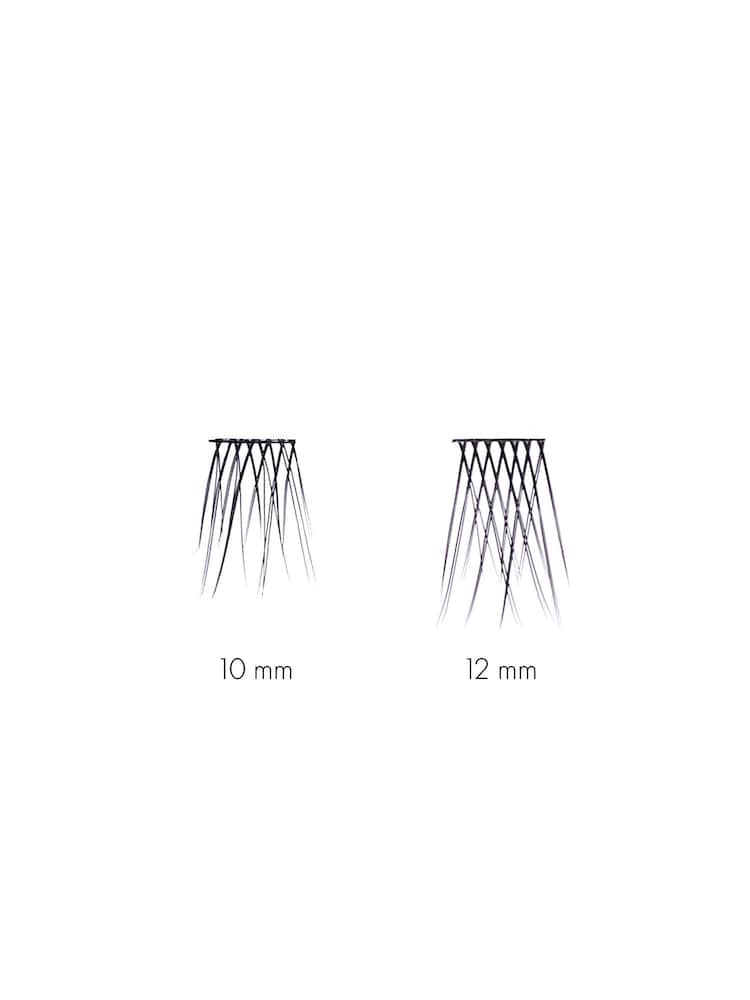 Sweed No Lash Cluster Duo Size - Image 2 of 3