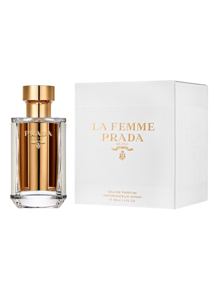 Prada La Femme Eau de Parfum 35ml - Image 2 of 5