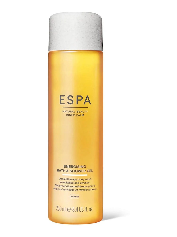 ESPA Energising Bath & Shower Gel - Image 1 of 1