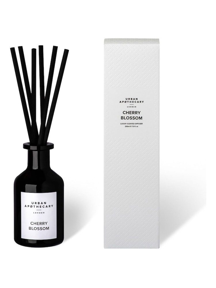 Urban Apothecary 200ml Cherry Blossom Luxury Diffuser - Image 1 of 2