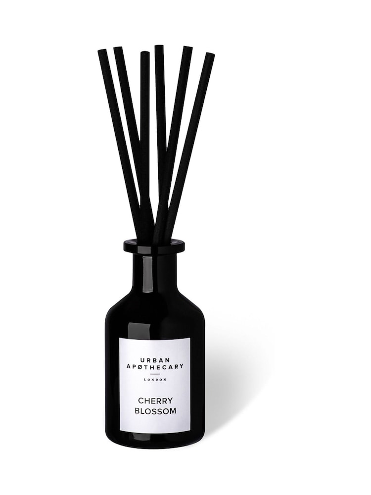 Urban Apothecary 200ml Cherry Blossom Luxury Diffuser - Image 2 of 2
