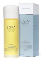 ESPA Fitness Bath & Body Oil 100ml - Image 1 of 2