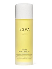 ESPA Fitness Bath & Body Oil 100ml - Image 2 of 2