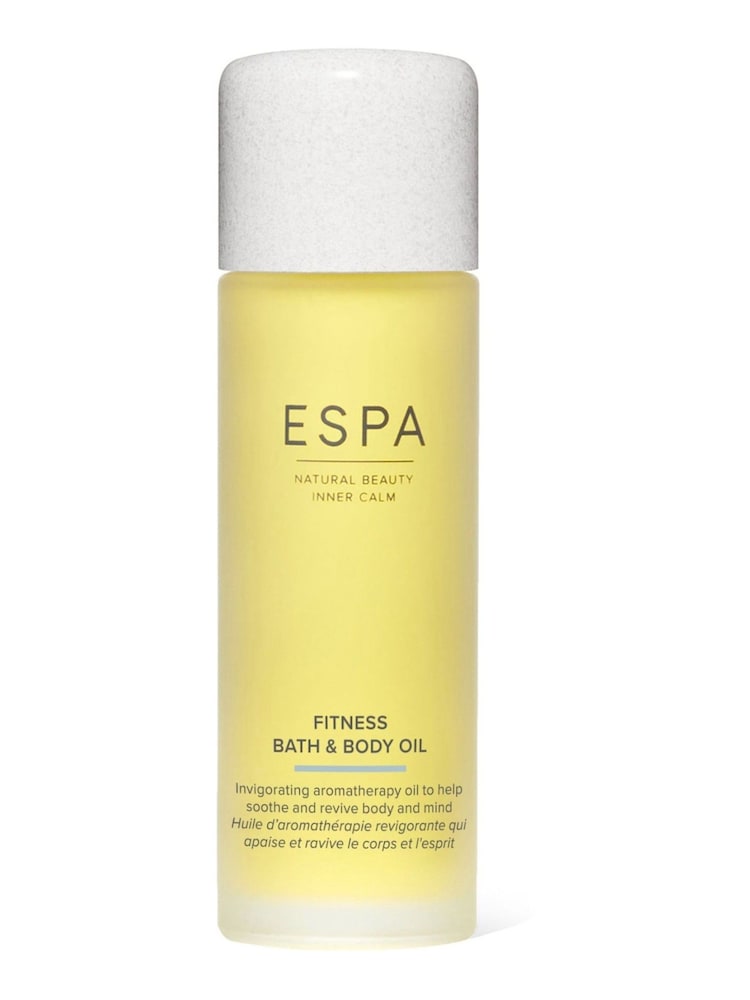 ESPA Fitness Bath & Body Oil 100ml - Image 2 of 2