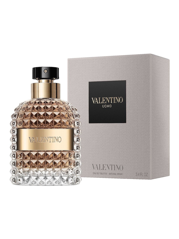 Valentino Uomo Eau De Toilette 100ml - Image 2 of 3