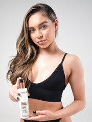 Sienna X Gradual Untinted Self Tan Lotion 200ml - Image 5 of 5