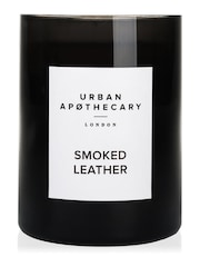 Urban Apothecary Smoked Leather Luxury Candle - Image 1 of 2