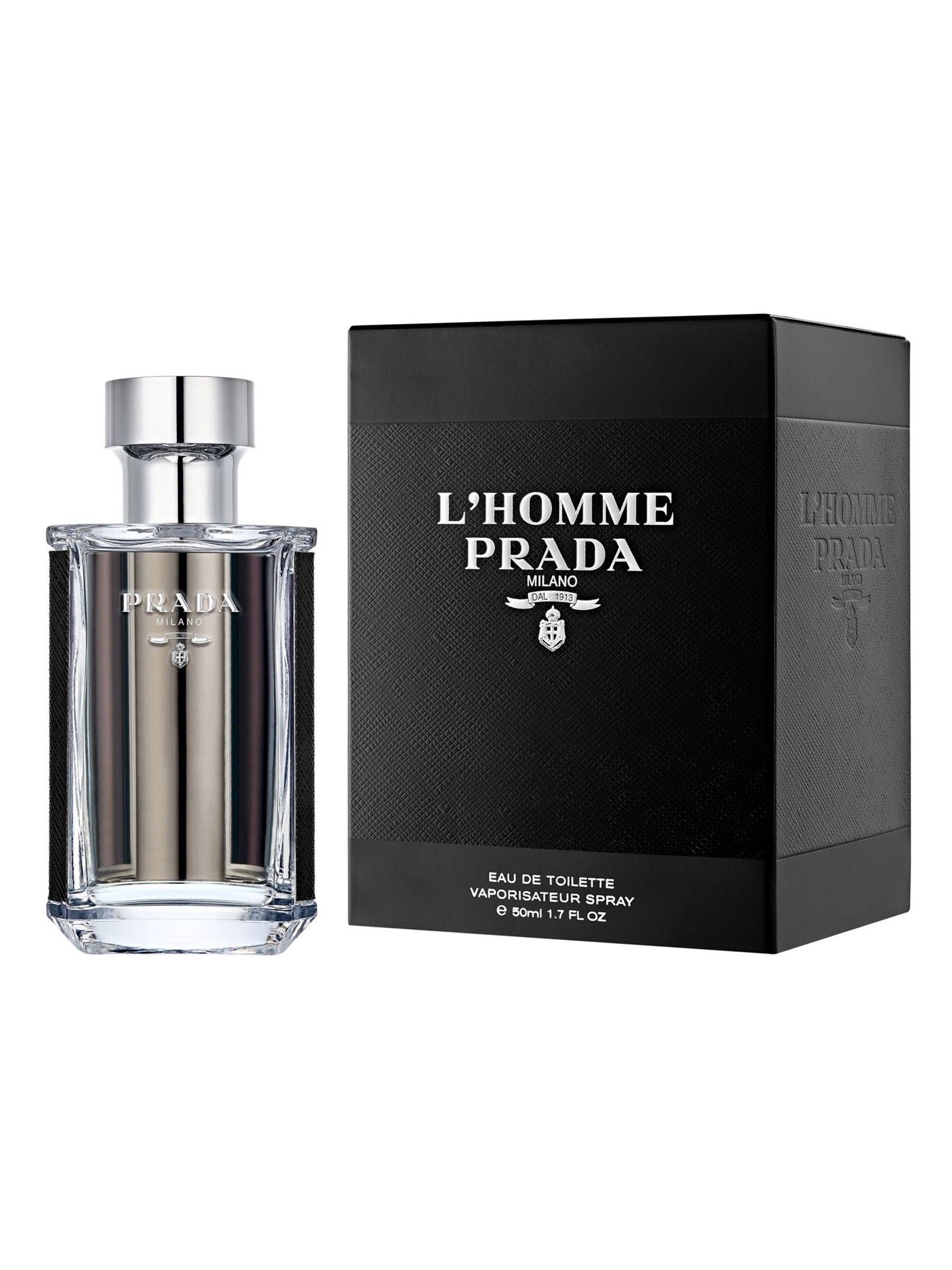 Prada L'Homme 50ml Eau De Toilette EDT Spray - Brand New - Image 9