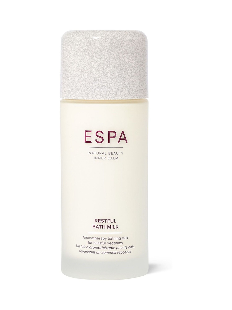 ESPA Restful Bath Milk 100ml - Image 1 of 4