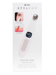 Stylpro Bags Be Gone Portable Heated Eye Massager - Image 2 of 5