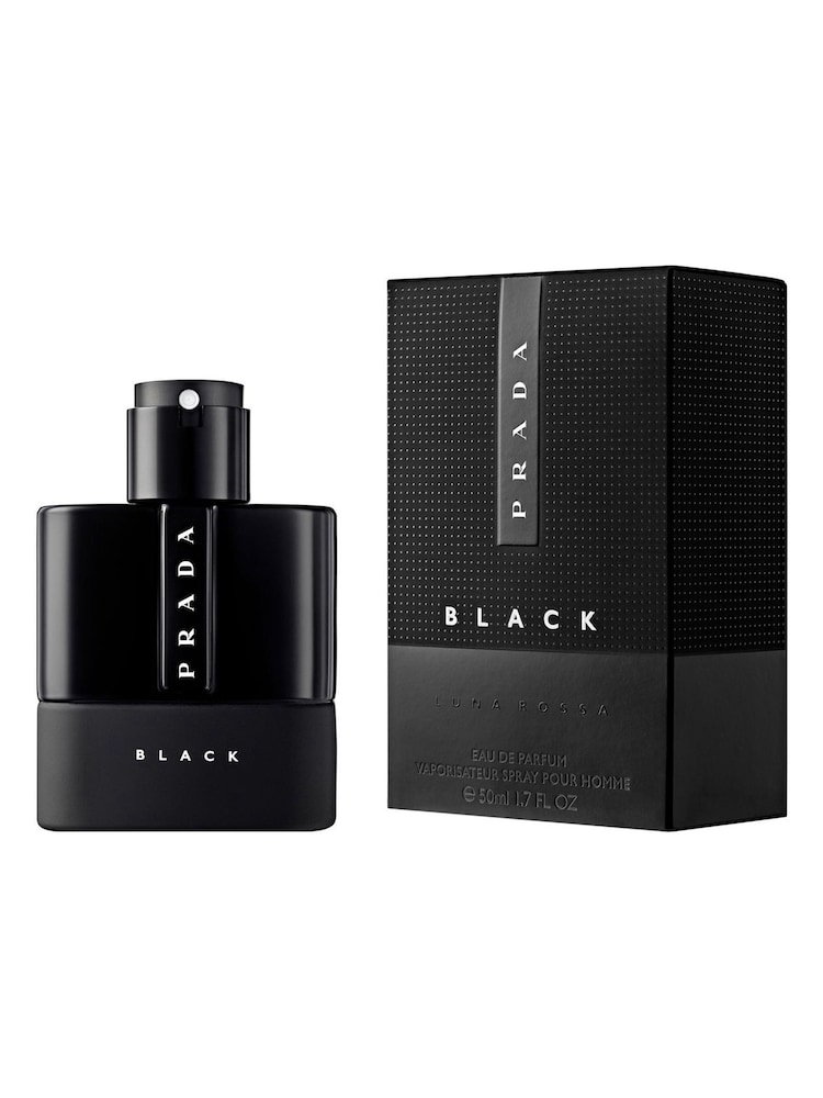 Prada Luna Rossa Black Eau de Parfum 50ml - Image 5 of 5