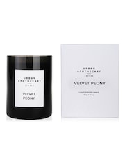 Urban Apothecary Velvet Peony Luxury Scented Candle 300g - Image 1 of 1