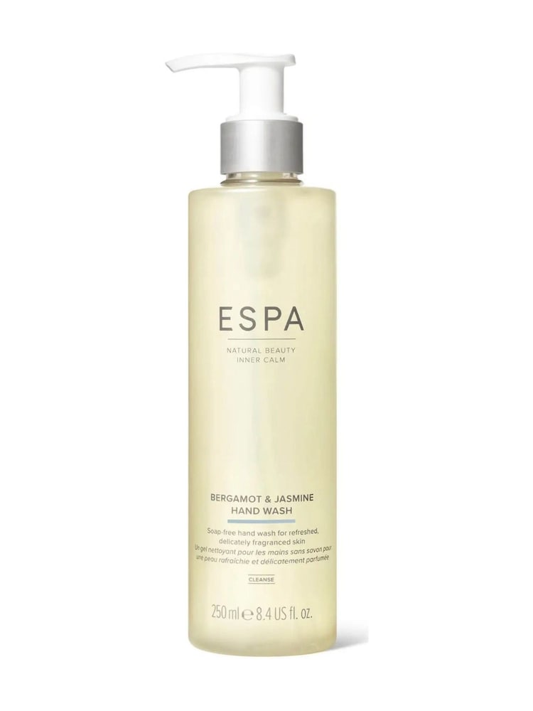 ESPA Bergamot & Jasmine Hand Wash - Image 1 of 2 ESPA Bergamot & Jasmine Hand Wash - Image 1 of 2