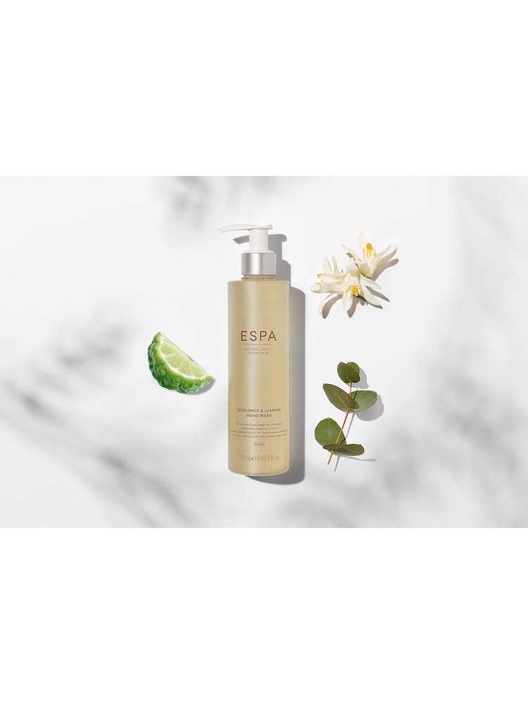 ESPA Bergamot & Jasmine Hand Wash - Image 2 of 2