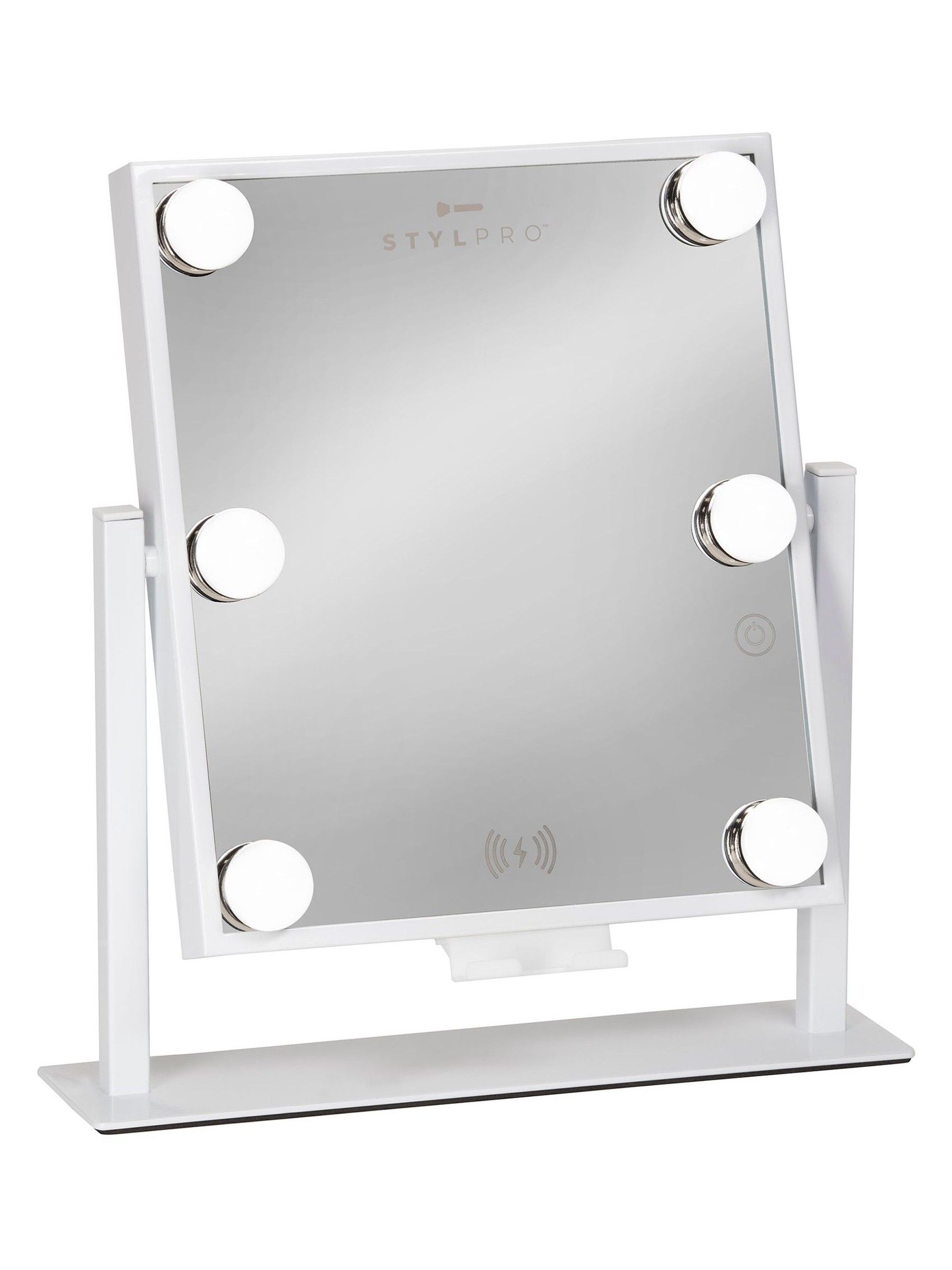 Buy Stylpro Glam and Groove Hollywood Mirror with Bluetooth Speakers from the Next UK online shop