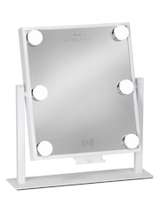 Stylpro Glam and Groove Hollywood Mirror with Bluetooth Speakers - Image 1 of 4