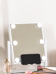 Stylpro Glam and Groove Hollywood Mirror with Bluetooth Speakers - Image 3 of 4
