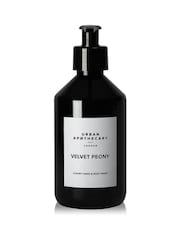 Urban Apothecary Velvet Peony Hand & Body Wash 300ml - Image 1 of 1