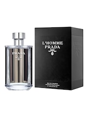 Prada L'Homme Prada Eau de Toilette 100ml - Image 1 of 5