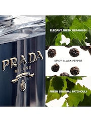 Prada L'Homme Prada Eau de Toilette 100ml - Image 5 of 5