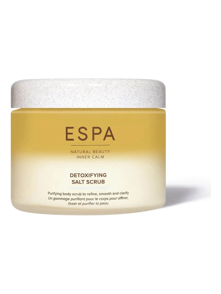 ESPA Detoxifying Salt Scrub - Image 1 of 4