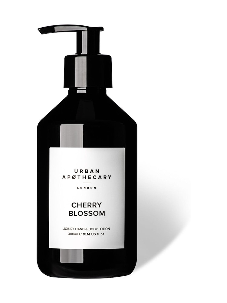 Urban Apothecary 300ml Cherry Blossom Hand and Body Lotion - Image 1 of 1
