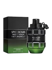 Viktor & Rolf Spicebomb Night Vision Eau De Toilette Spray 90ml - Image 2 of 2