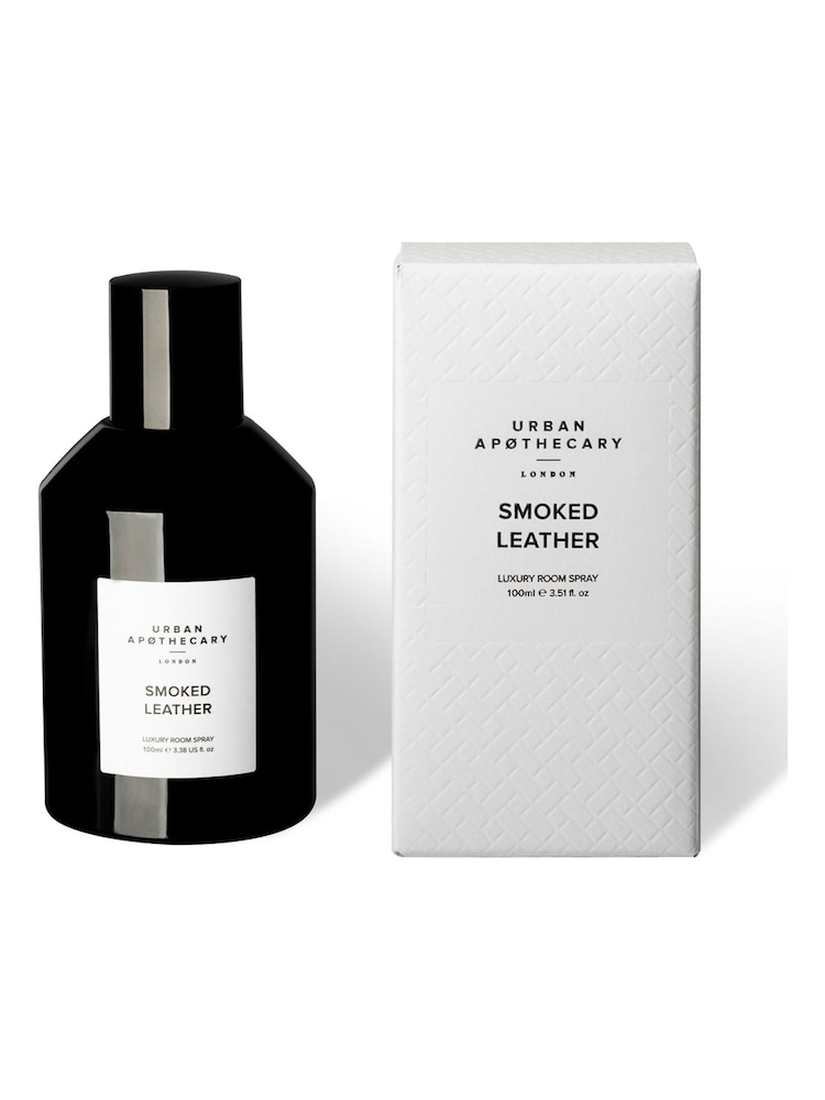 Urban Apothecary Smoked Leather Luxury Room Spray - Image 1 of 2