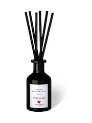 Urban Apothecary Hearts & Minds Foundation Rose Oudh Charity Candle 300g - Image 1 of 2