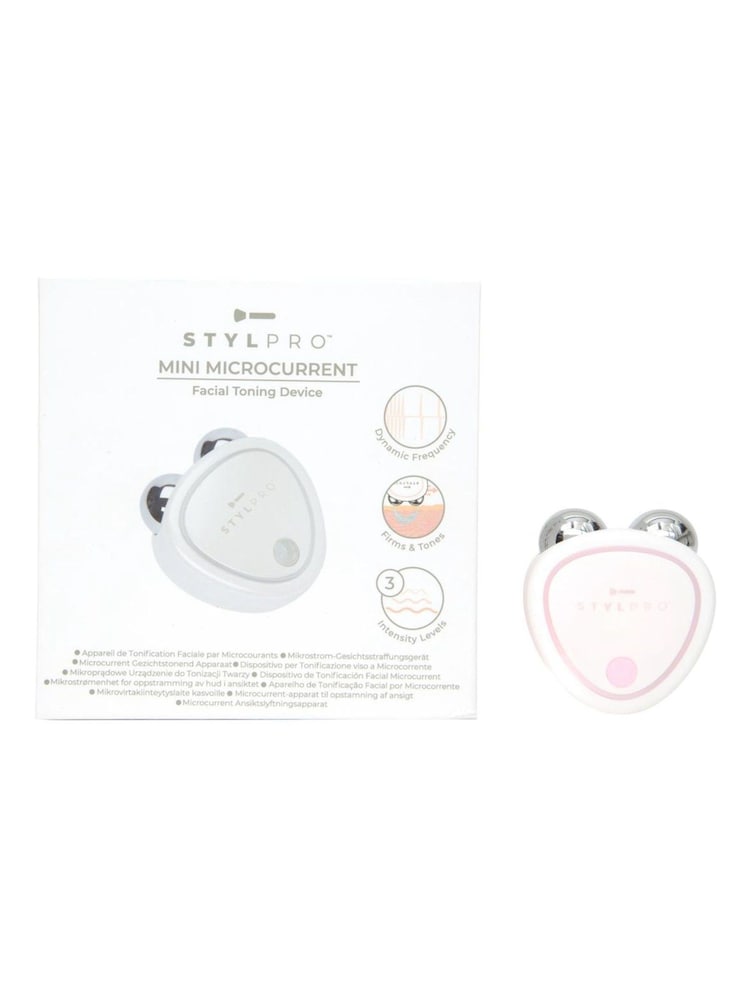 Stylpro Mini Microcurrent Facial Toning Device - Image 1 of 3